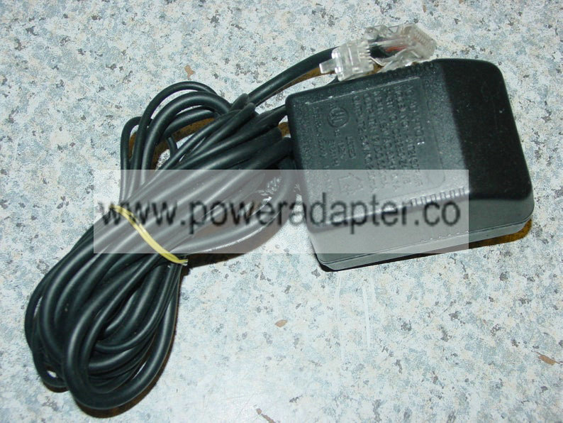 I.T.E. AMT2430PWR 12V 9V DC Power Supply Adapter C39280-Z4-W5 Phone/DSL Port Original I.T.E. AMT2430PWR 12V 9V DC P